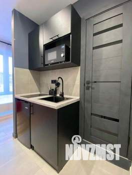 1-к квартира, посуточно, 20м2, 1/1 этаж