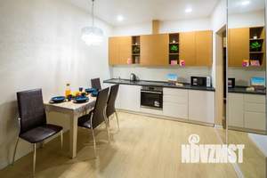 1-к квартира, посуточно, 41м2, 13/18 этаж