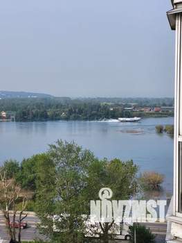 1-к квартира, посуточно, 54м2, 10/16 этаж