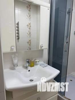 2-к квартира, посуточно, 44м2, 10/15 этаж