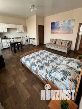 1-к квартира, посуточно, 33м2, 1/1 этаж