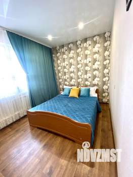 1-к квартира, посуточно, 50м2, 8/10 этаж