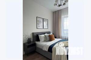 1-к квартира, посуточно, 40м2, 13/17 этаж