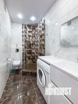 Студия квартира, на длительный срок, 46м2, 6/9 этаж