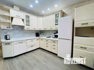 2-к квартира, посуточно, 55м2, 1/1 этаж