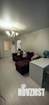 3-к квартира, на длительный срок, 44м2, 4/5 этаж