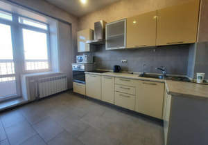 1-к квартира, на длительный срок, 41м2, 16/16 этаж