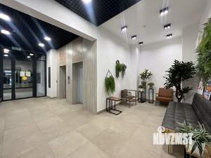 1-к квартира, посуточно, 44м2, 11/20 этаж