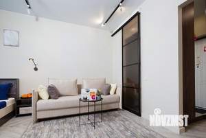 1-к квартира, посуточно, 48м2, 1/1 этаж