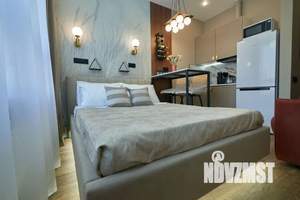 Студия квартира, посуточно, 21м2, 2/9 этаж