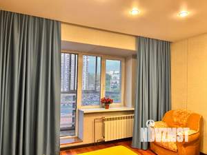 1-к квартира, посуточно, 50м2, 9/9 этаж