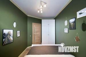 1-к квартира, посуточно, 34м2, 1/1 этаж