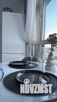 1-к квартира, посуточно, 40м2, 17/19 этаж