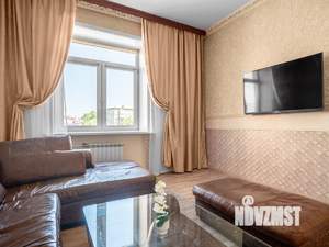 2-к квартира, посуточно, 50м2, 2/3 этаж