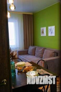 1-к квартира, посуточно, 20м2, 1/1 этаж