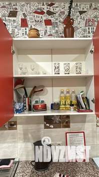 1-к квартира, посуточно, 45м2, 14/17 этаж