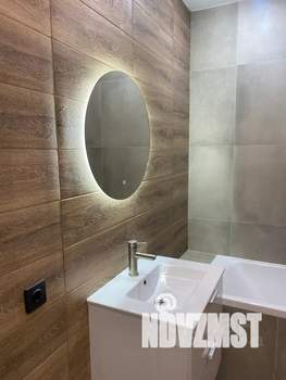 1-к квартира, посуточно, 46м2, 2/8 этаж