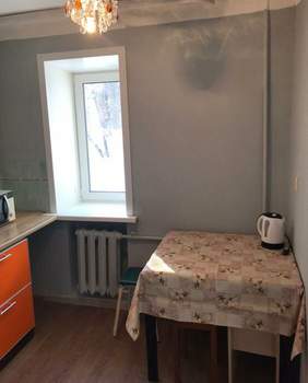 1-к квартира, на длительный срок, 31м2, 2/5 этаж
