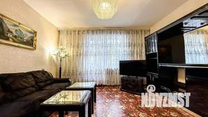 3-к квартира, на длительный срок, 70м2, 5/5 этаж