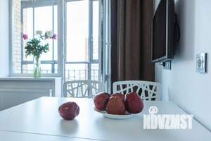 1-к квартира, посуточно, 49м2, 12/16 этаж