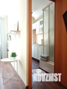 1-к квартира, посуточно, 25м2, 3/4 этаж