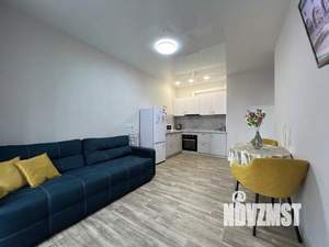 2-к квартира, посуточно, 50м2, 1/1 этаж
