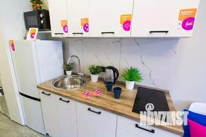 1-к квартира, посуточно, 20м2, 1/1 этаж