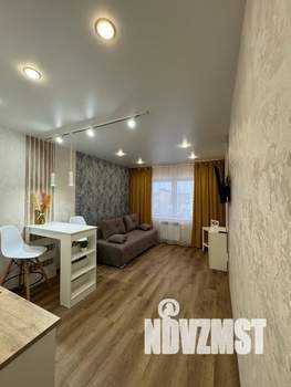 Студия квартира, посуточно, 27м2, 14/17 этаж