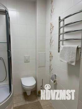 1-к квартира, посуточно, 44м2, 1/1 этаж