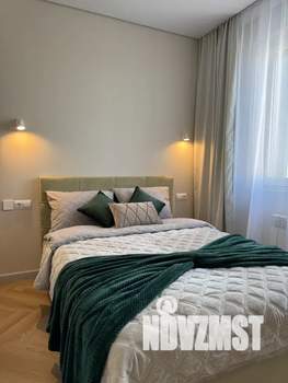 1-к квартира, посуточно, 34м2, 7/17 этаж