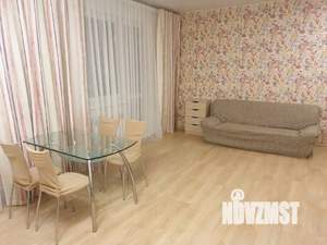 1-к квартира, посуточно, 50м2, 1/1 этаж