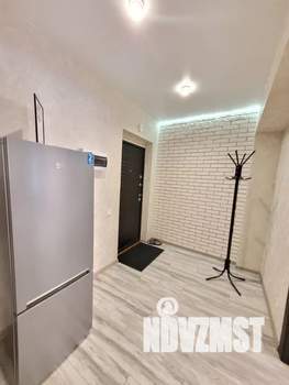 1-к квартира, посуточно, 40м2, 2/10 этаж