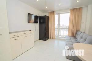 1-к квартира, посуточно, 27м2, 1/1 этаж