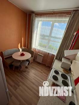 1-к квартира, посуточно, 42м2, 3/4 этаж