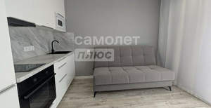 Студия квартира, на длительный срок, 24м2, 7/10 этаж