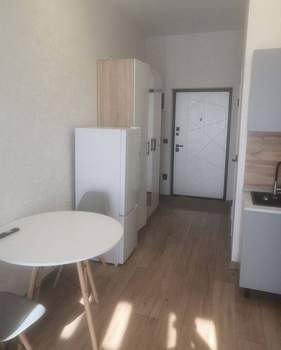 Студия квартира, на длительный срок, 25м2, 5/12 этаж