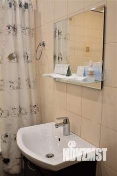 1-к квартира, посуточно, 46м2, 1/1 этаж