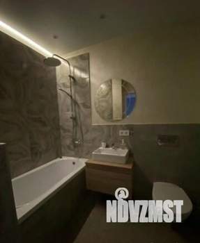 1-к квартира, посуточно, 34м2, 1/1 этаж