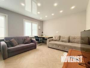 1-к квартира, посуточно, 50м2, 1/9 этаж