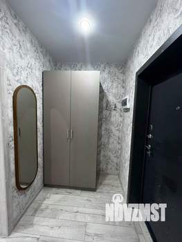 Студия квартира, на длительный срок, 36м2, 10/17 этаж