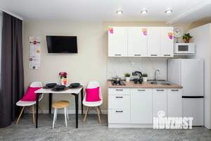 1-к квартира, посуточно, 19м2, 1/1 этаж