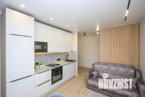 1-к квартира, посуточно, 40м2, 7/10 этаж