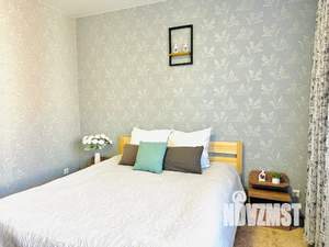 1-к квартира, посуточно, 34м2, 10/19 этаж