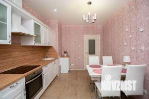 1-к квартира, посуточно, 56м2, 1/1 этаж