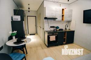 Студия квартира, посуточно, 24м2, 6/10 этаж