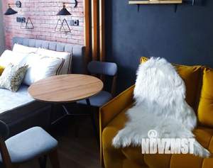 1-к квартира, посуточно, 25м2, 1/1 этаж