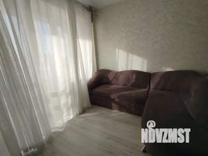 1-к квартира, посуточно, 39м2, 7/9 этаж