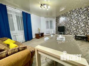 3-к квартира, посуточно, 63м2, 1/4 этаж