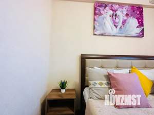 2-к квартира, посуточно, 70м2, 8/10 этаж