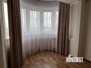 1-к квартира, посуточно, 46м2, 1/1 этаж